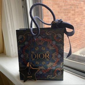 Dior “luminarie” Limited Edition Holiday Gift Bag
